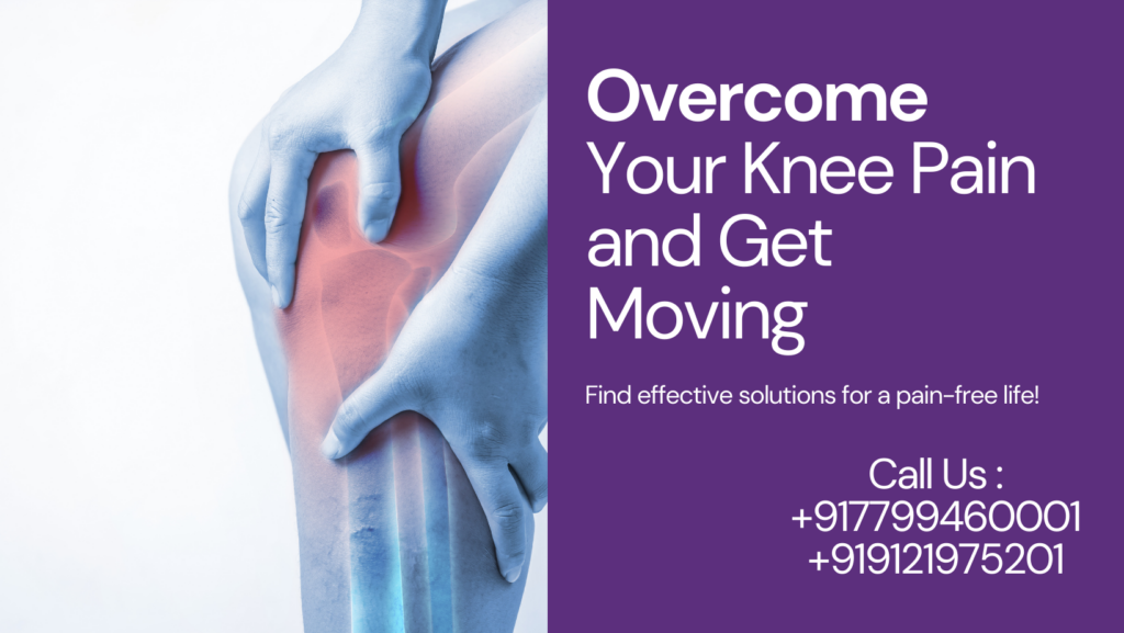 knee pain